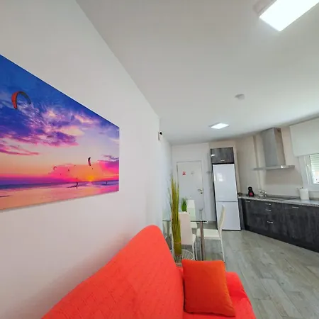 Viento De Levante Apartment *